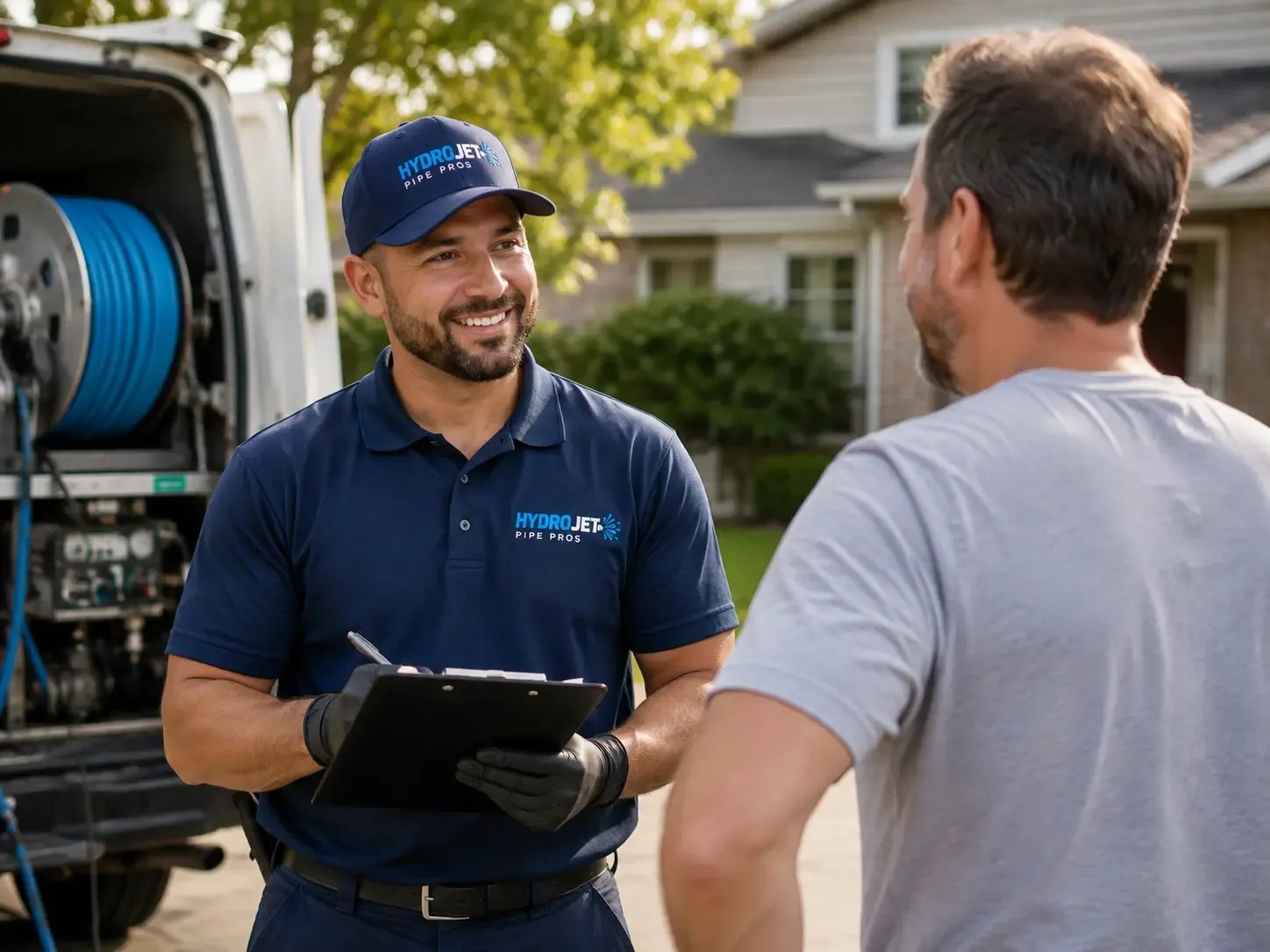 Hydro Jet Pipe Descaling Naches, WA FAQs